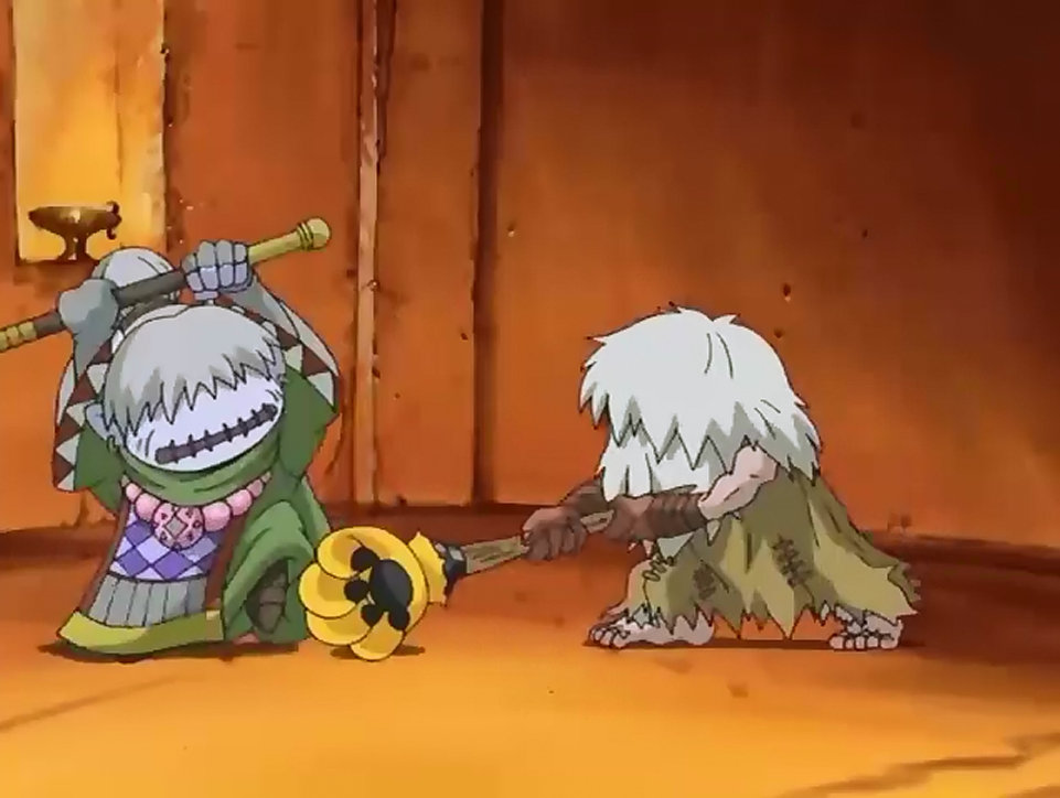 Ver Digimon Tamers Digimon Tamers - Capítulo 26