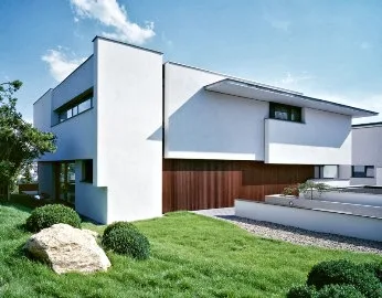 casa linda Bela Casa com Design Moderno 2013