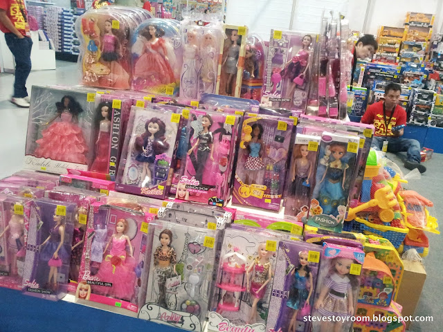 Toy Kingdom Warehouse Sale