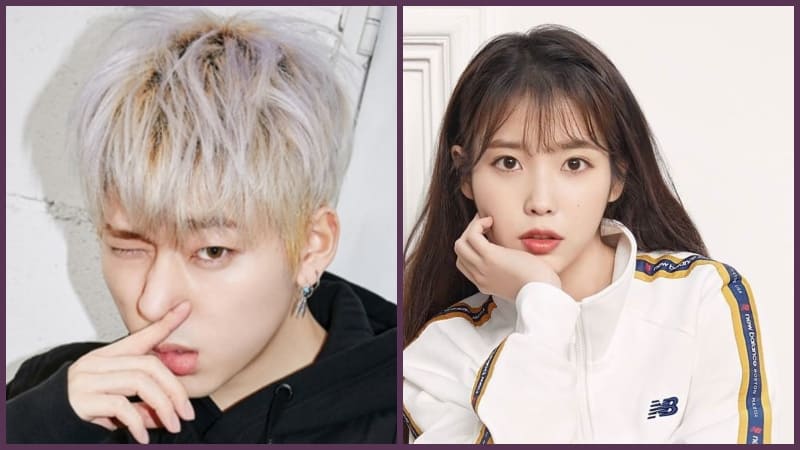 Zico, IU, Knowing Brothers,