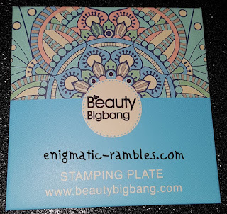 Review Stamping Plate BeautyBigBang 13 Christmas Snowflake Snowman Review-Stamping-Plate-BeautyBigBang-13-Christmas-Snowflake-Snowman