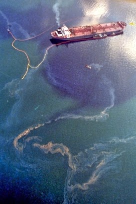 25 anos de vazamento do navio Exxon Valdez