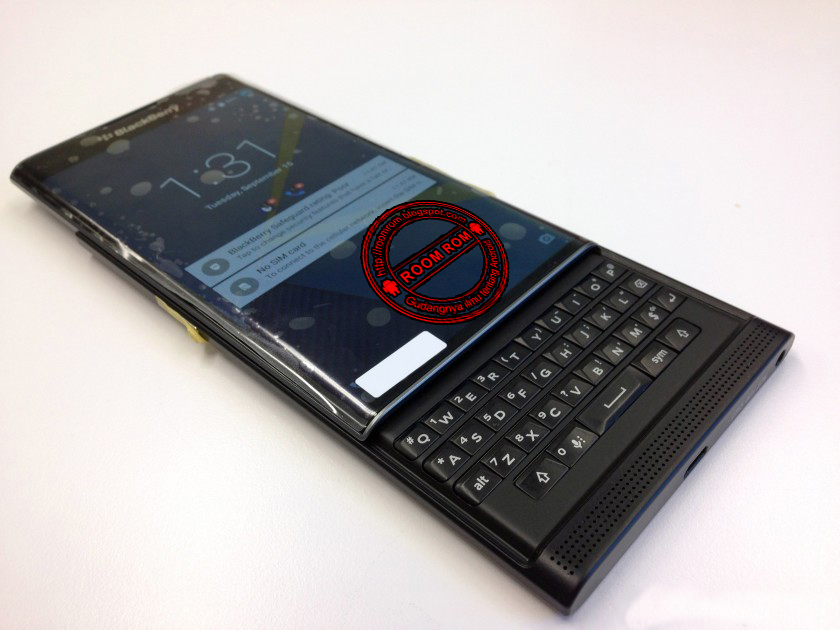 Spesifikasi dan Harga Android Blackberry Priv