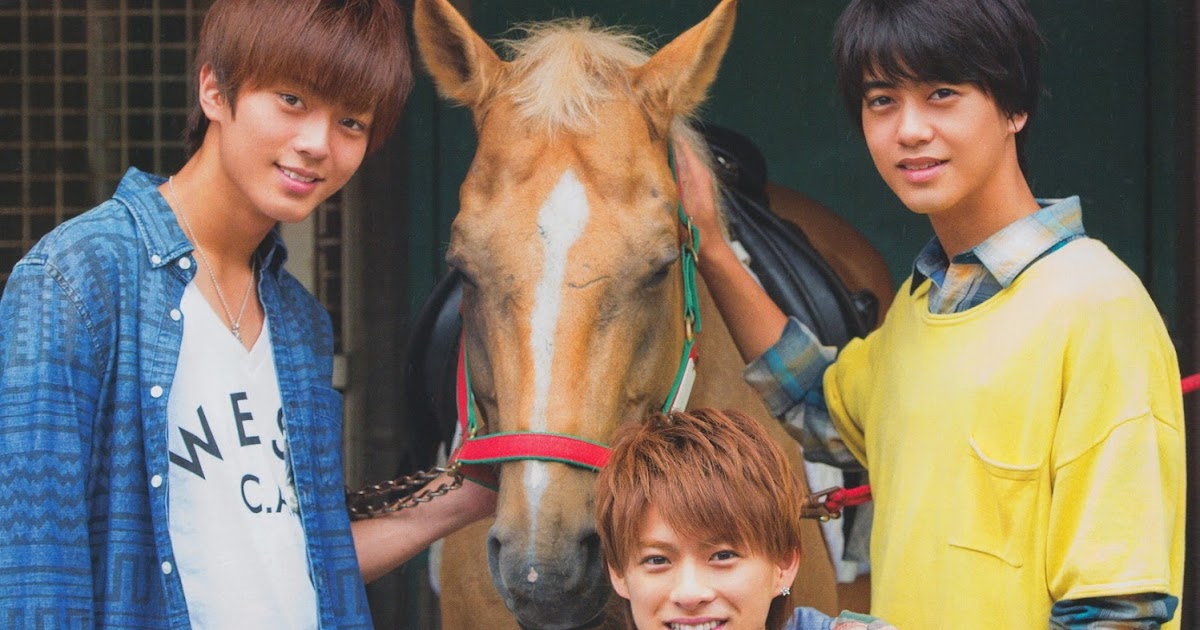 King S Arrow Myojo 16年11月号