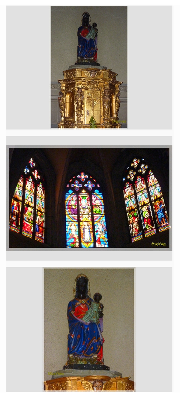 Restauration Polychromie Sainte Chapelle Restauration Polychromie Sainte Chapelle