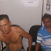 POLICIA MILITAR APREENDE ARMA E EVITA DUPLO HOMICÍDIO EM UIRAÚNA