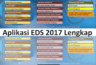Download Aplikasi EDS 2017 Fitur Lengkap Download Aplikasi EDS 2017 Fitur Lengkap