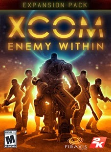 XCOM Enemy Within - PC (Download Completo em Torrent)
