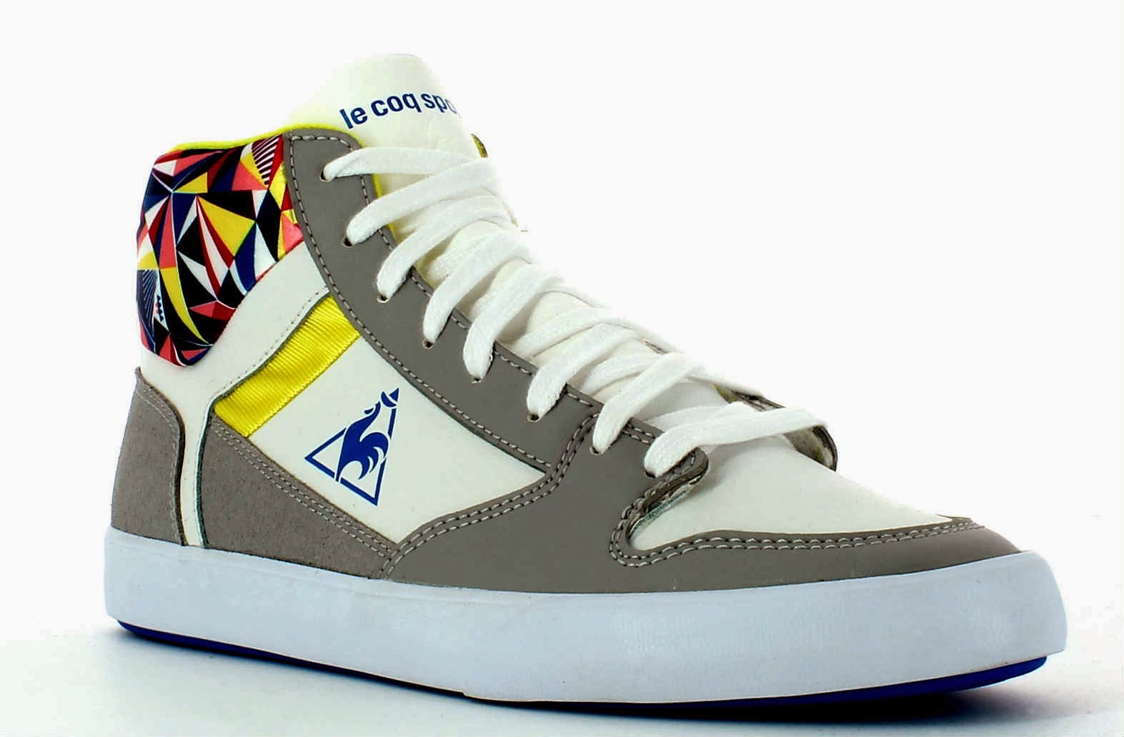 coq sportif trainers