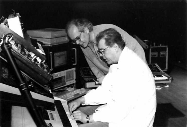 Klaus Schulze Manuel Goettsching Jerry Berkers Juergen Dollase Harald Grosskopf Hartmut Enke Walter Klaus Schulze Manuel Goettsching Jerry Berkers Juergen Dollase Harald Grosskopf Hartmut Enke Walter