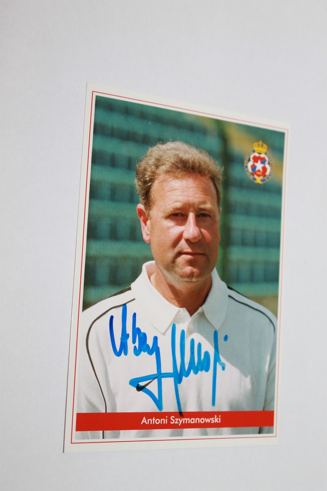 Autografy Maćka ( macderer) Antoni Szymanowski