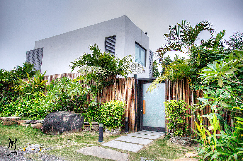 屏東東港優質住宿|福灣莊園