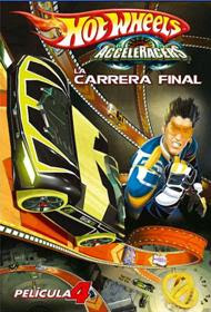 Hot Wheels 4: La Carrera Final – DVDRIP LATINO