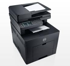 download dell 2350d printer driver