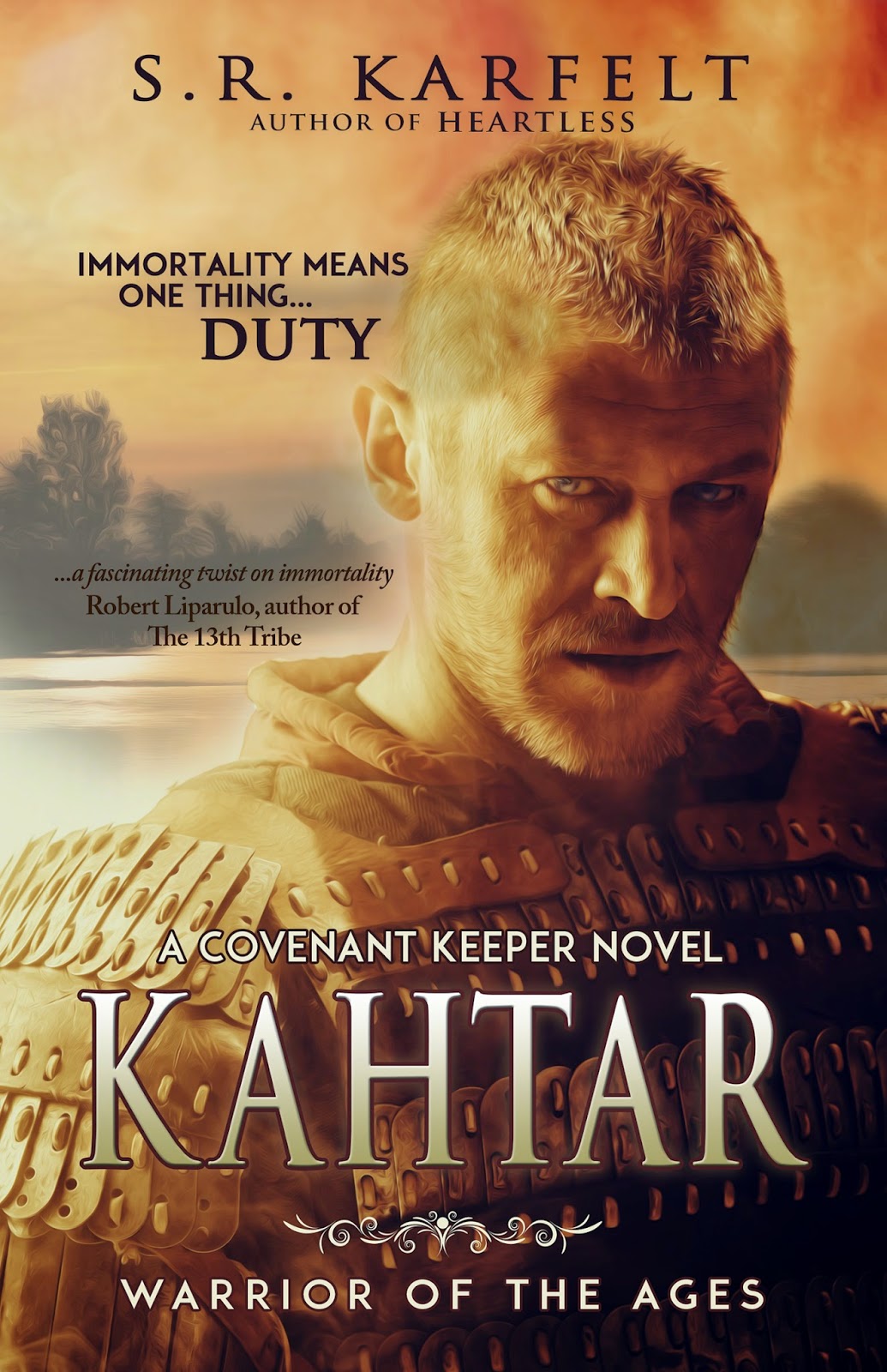 A Covenant Keeper Novel, KAHTAR Warrior of the Ages, Karfelt