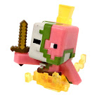 Minecraft Zombie Pigman Chest Series 2 Figure