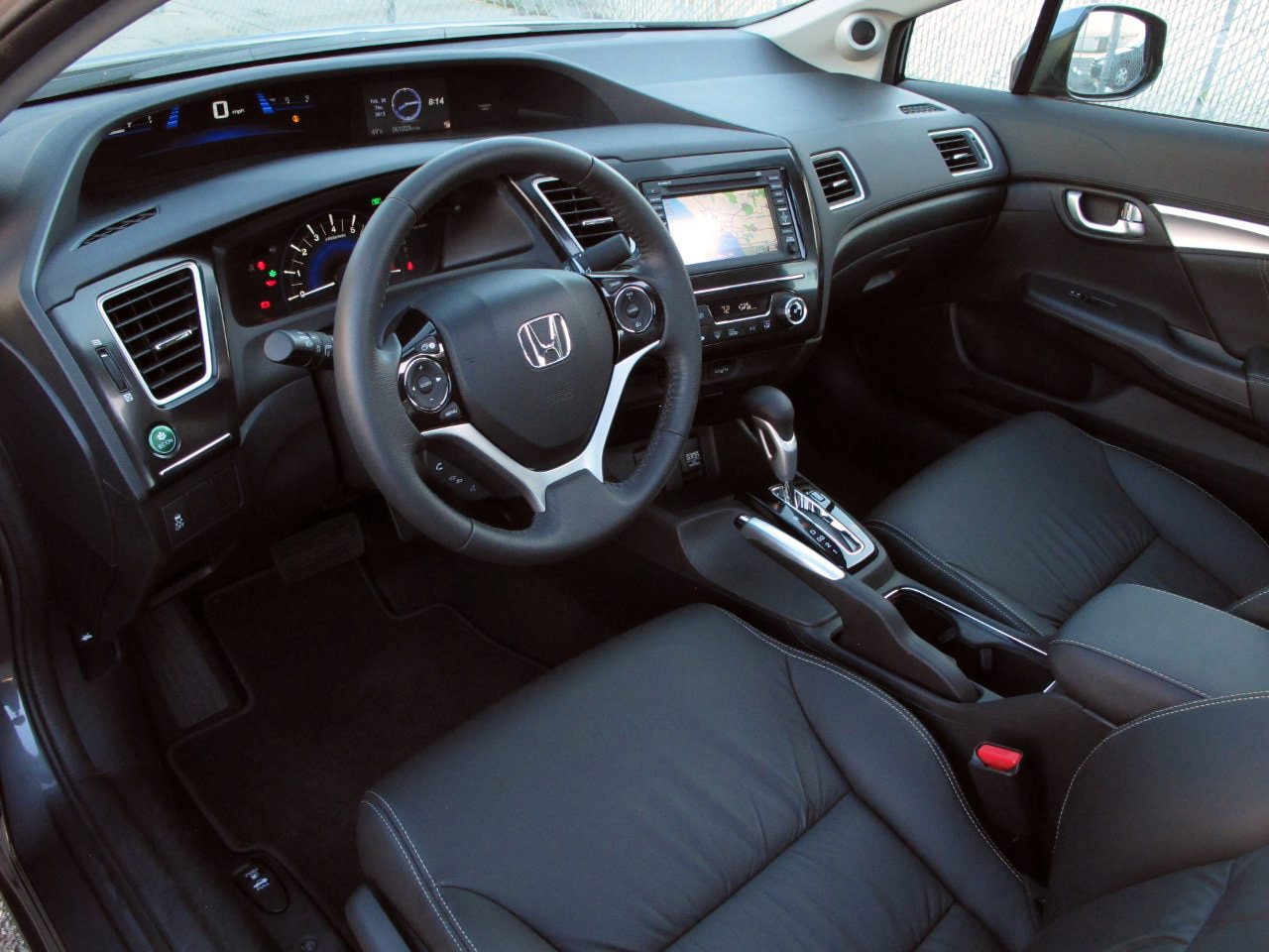 Honda Civic Lxs 2012 Ficha Tecnica - Best Honda Civic Review