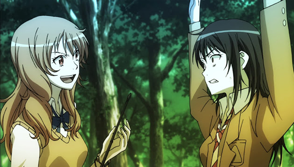 Anime Like Coppelion