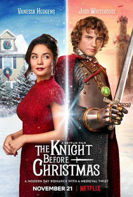 The Knight Before Christmas 2019 Poster