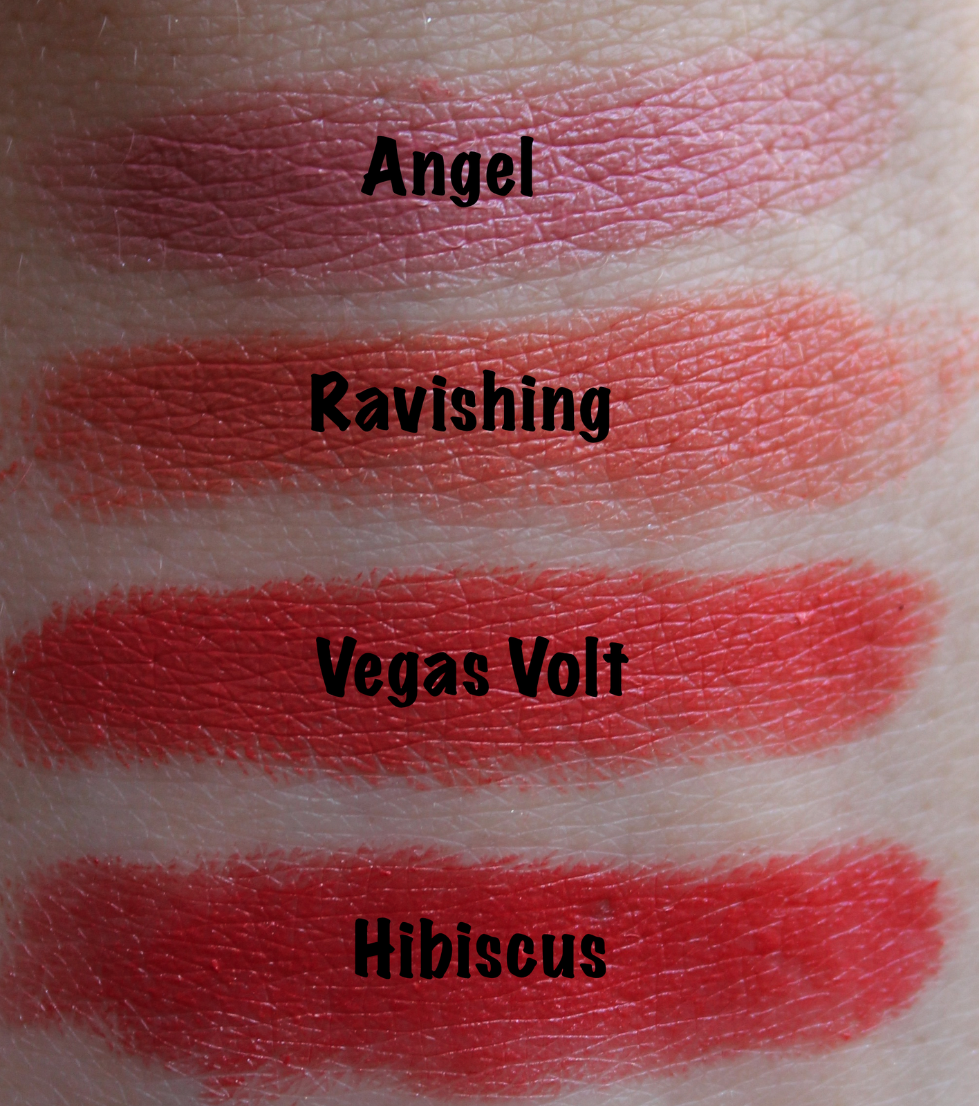 mac vegas volt vs ravishing