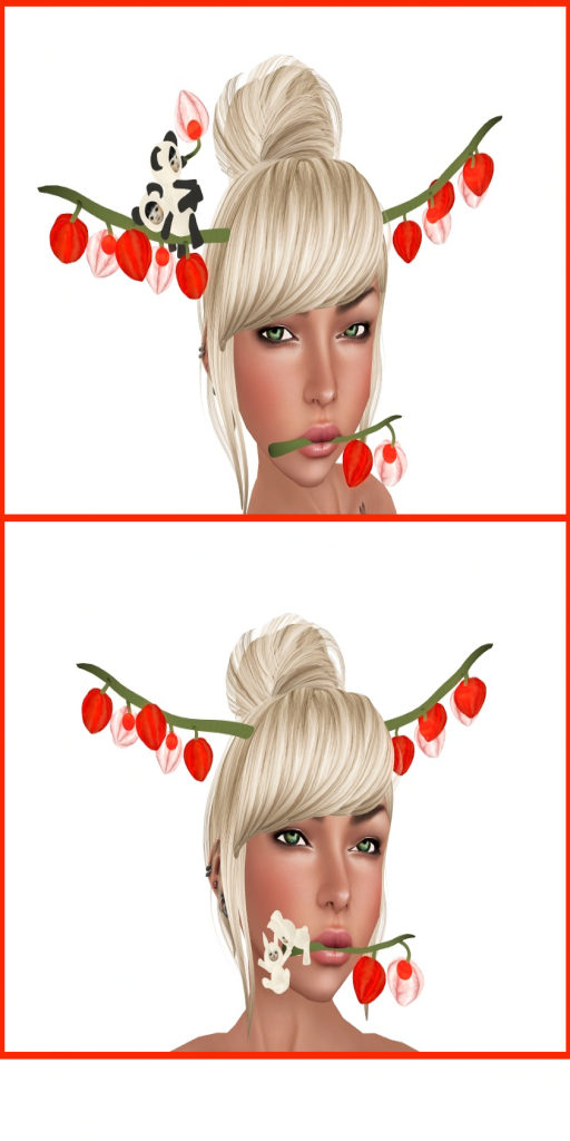 Gacha Goodies: Mouthie Madness