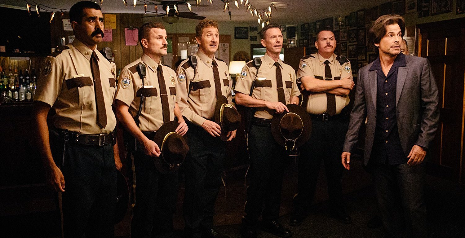 MOVIES: Riding the Mustache with the Cast of 'Super Troopers 2'