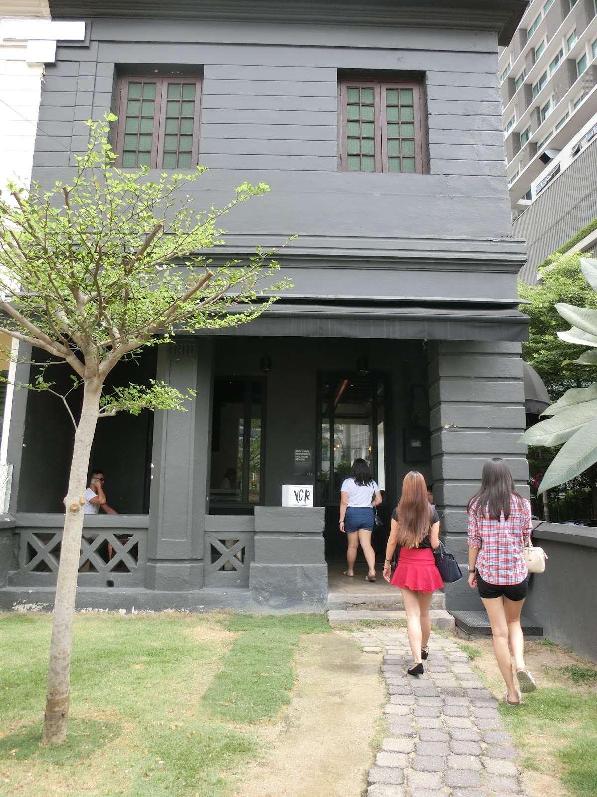 VCR Jalan Galloway, Bukit Bintang felicia.grace