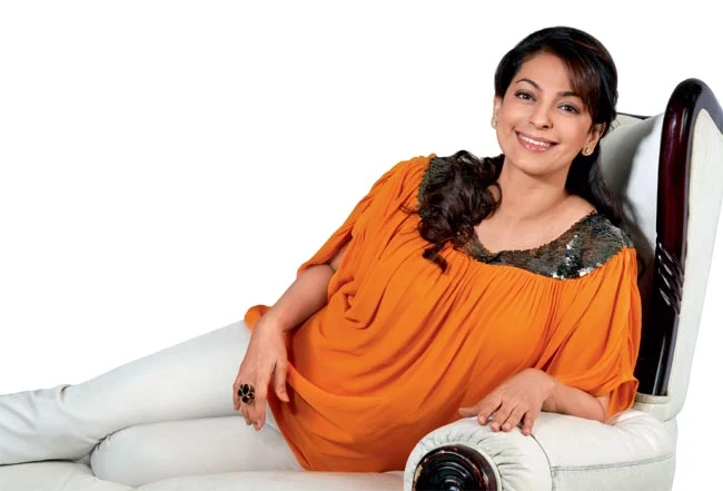 juhi chawala pregnant