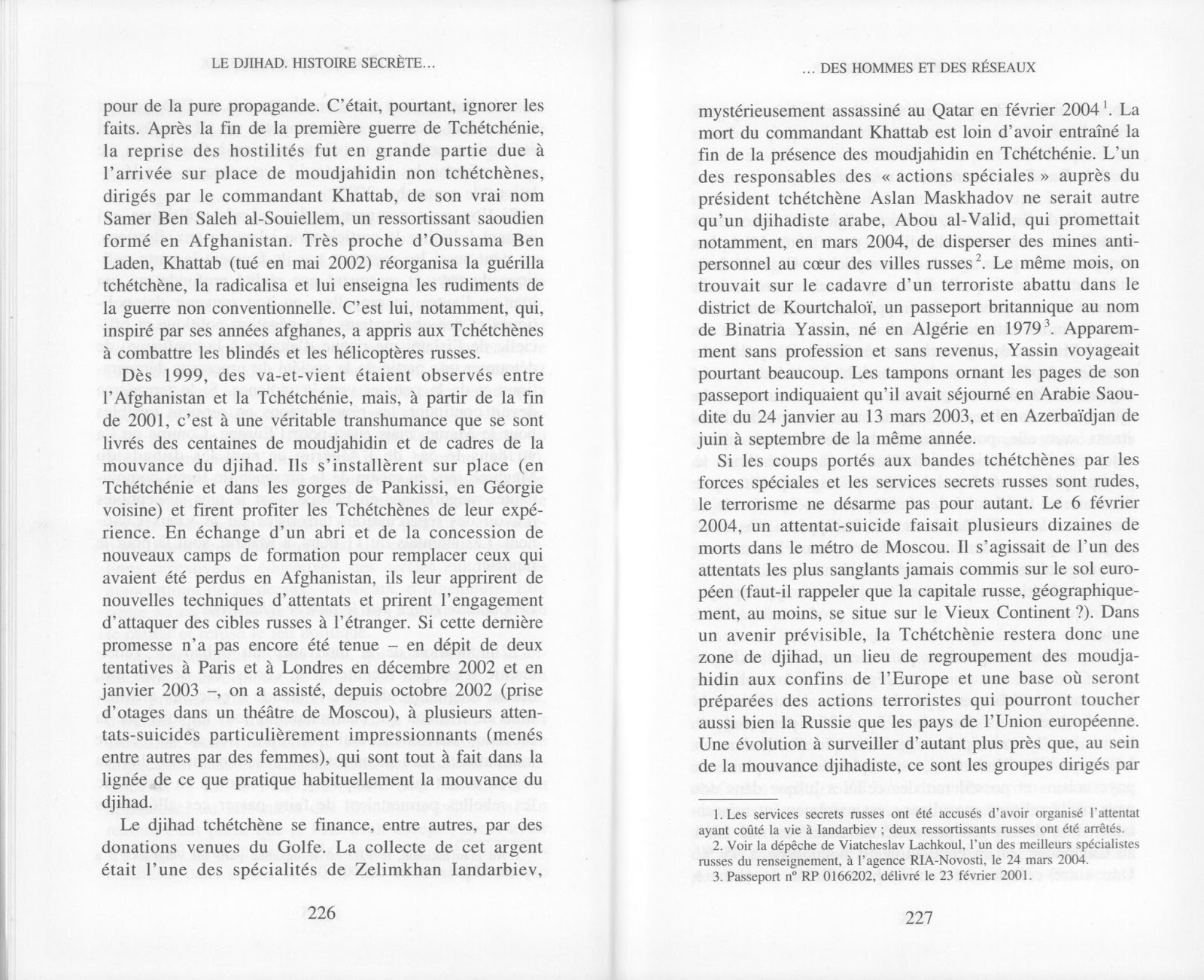 La Plus Secrete Histoire Des Hommes Critique L'Islam pour les Nuls: Moniquet, Le Djihad, histoire secrète des hommes