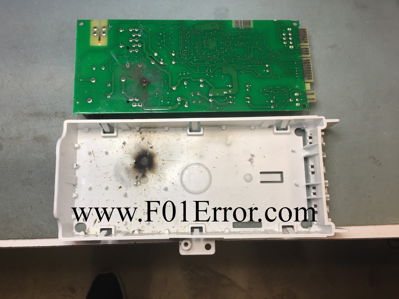 Maytag Neptune Washer Repair and More Whirlpool Dryer F01 Error code