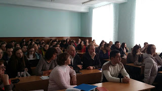 В ХНЕУ ім. С. Кузнеця відбулась презентація компанії EY В ХНЕУ ім. С. Кузнеця відбулась презентація компанії EY