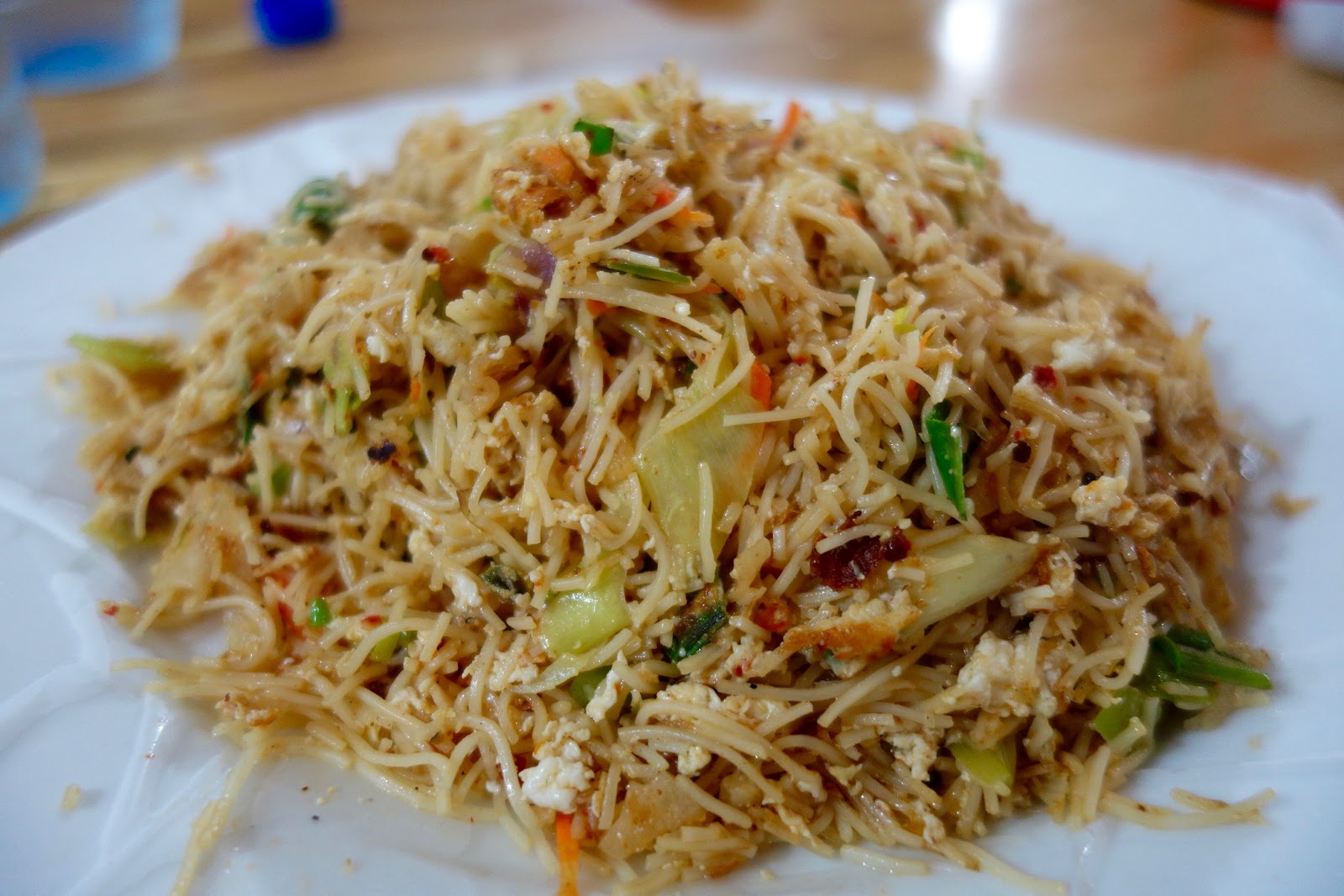 Hoppers, kottu & roti Sri Lankan food Eat Explore Enjoy