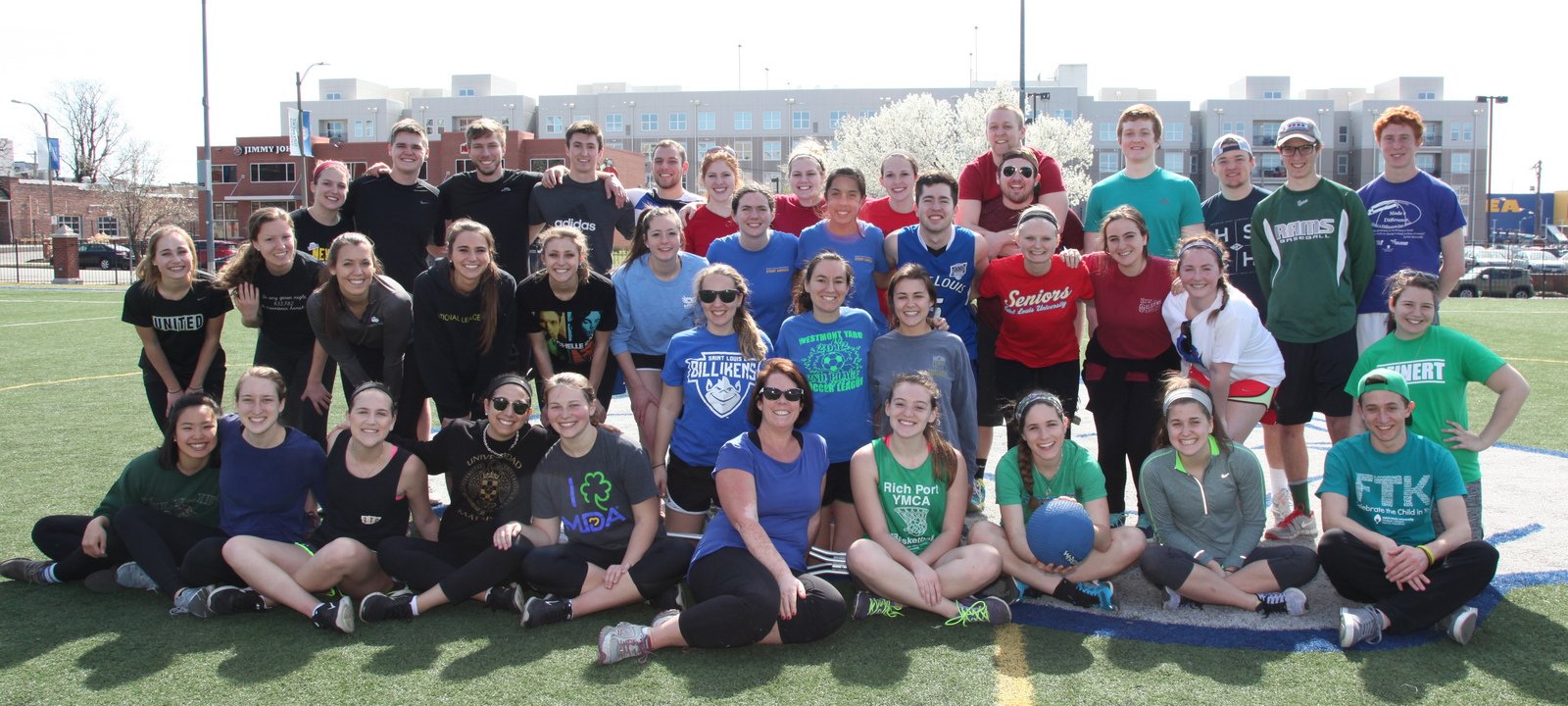 Saint Louis University Program in Physical Therapy 2017 PT STUCO