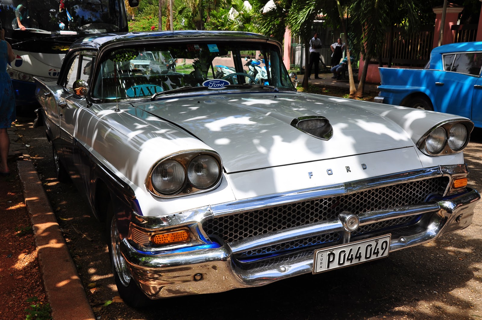Paul's Photo Blog Cuba Classic Cars