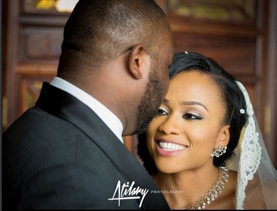 onyinye carter wedding pictures