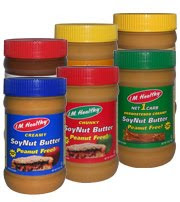 I.M. Healthy SoyNut Butter