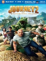 فيلم Journey 2: The Mysterious Island 2012 مترجم