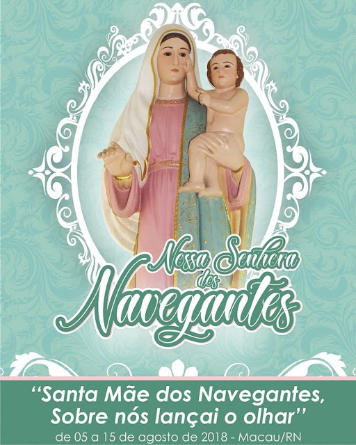 MÊS DE NOSSA SENHORA DOS NAVEGANTES