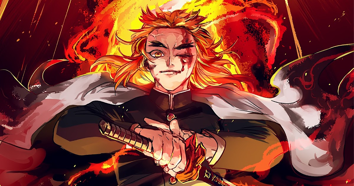 Wallpaper Kimetsu No Yaiba Android - Anime Wallpaper HD