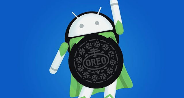 Android Oreo Android O