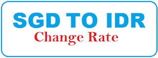1 Dolar Singapura Berapa Rupiah | Converter SGD To IDR - Exchange Rate
