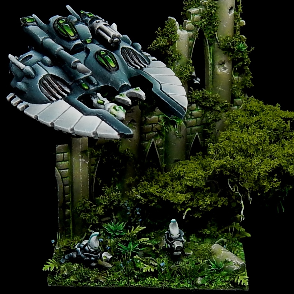 http://www.minisocles-blog.fr/2014/10/tuto-diorama-falcon-lechelle-epic.html