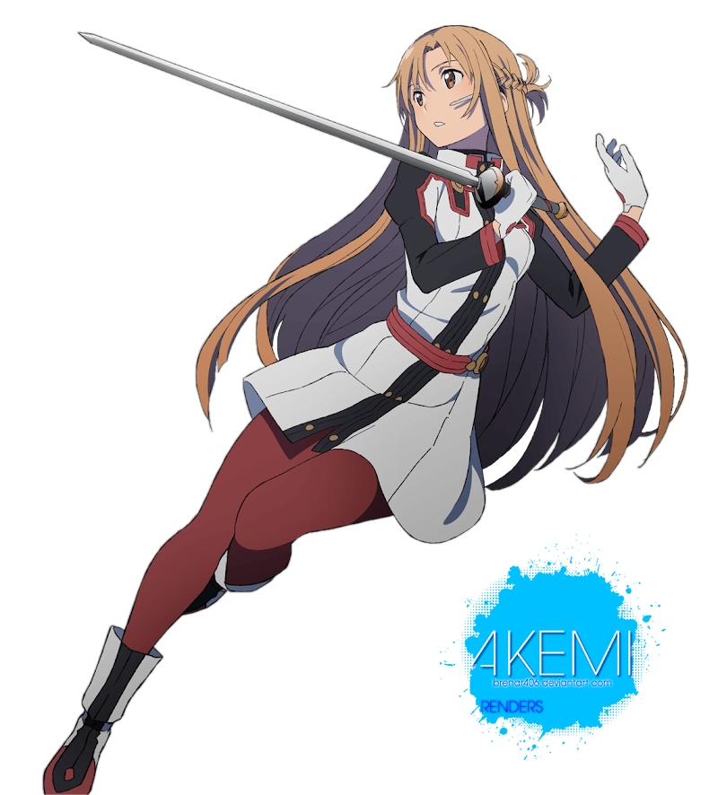 Asuna Sword Art Online