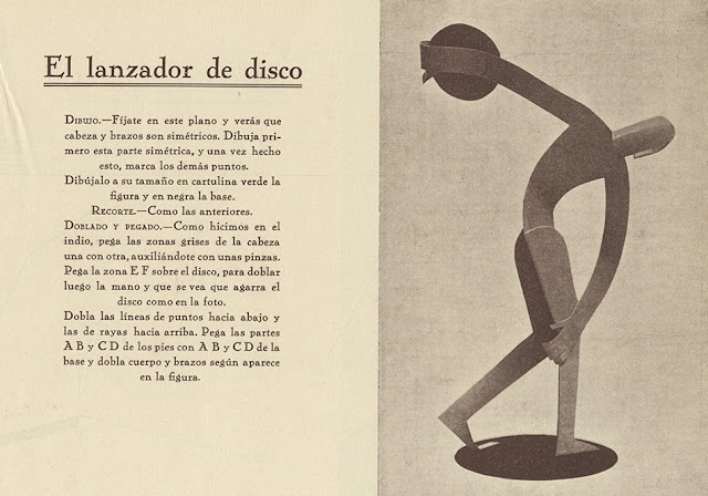La escultura por el recorte La escultura por el recorte