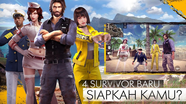Download Free Fire - Battlegrounds Mod Apk Terbaru Download Free Fire - Battlegrounds Mod Apk Terbaru