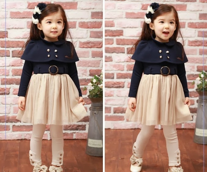 30 Model Baju  Anak  Korea Perempuan  Branded Cute