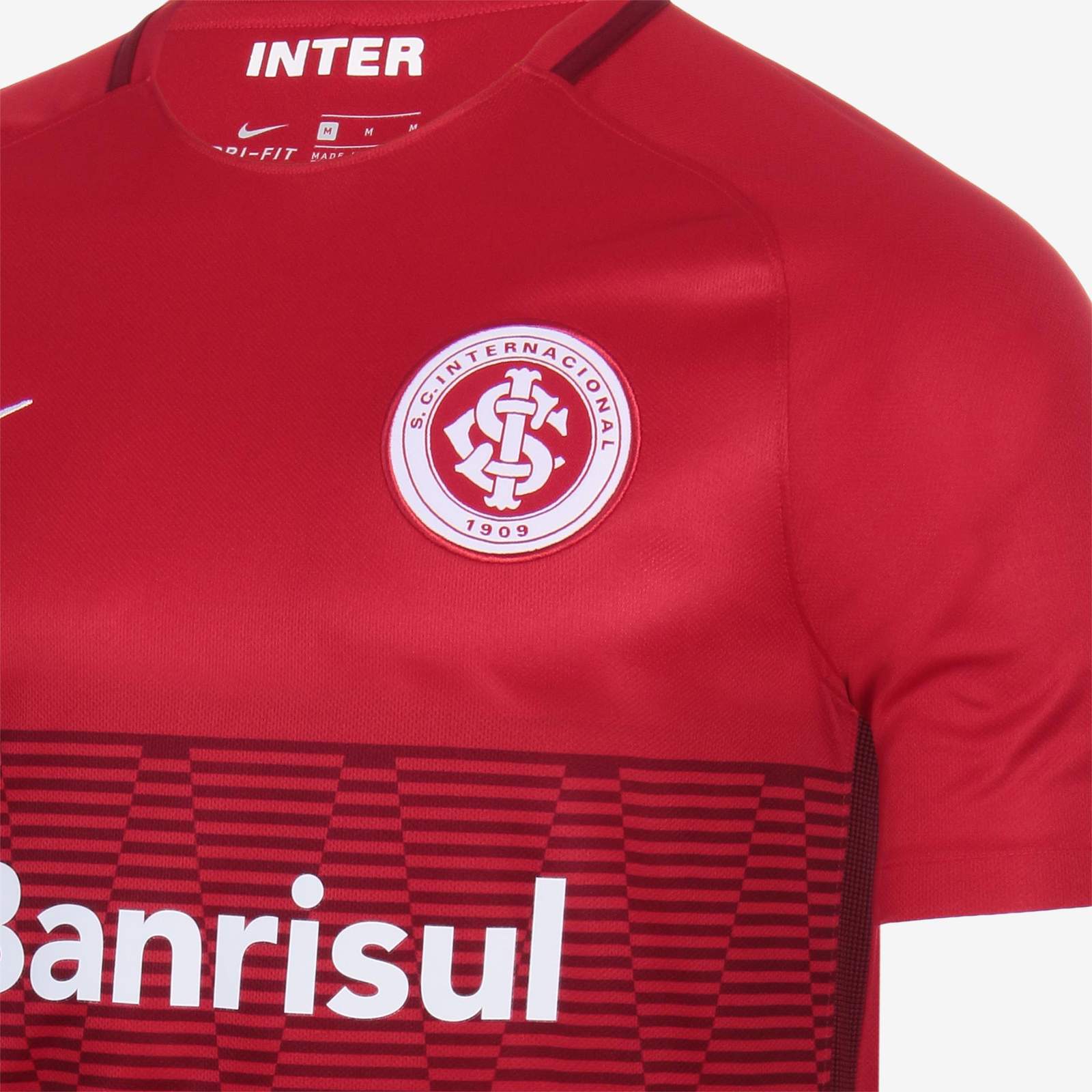 Nike SC Internacional 1718 Home & Away Kits Released Footy Headlines