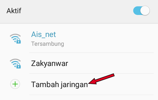 Cara Menghubungkan Perangkat Ke Wifi Yang di Setting Hide SSID Tanpa Ribet Cara Menghubungkan Perangkat Ke Wifi Yang di Setting Hide SSID Tanpa Ribet