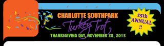  Charlotte, NC Southpark 8k Turkey Trot