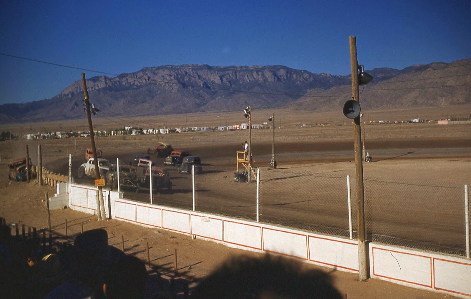 GeekBobber Speedway Park Photos